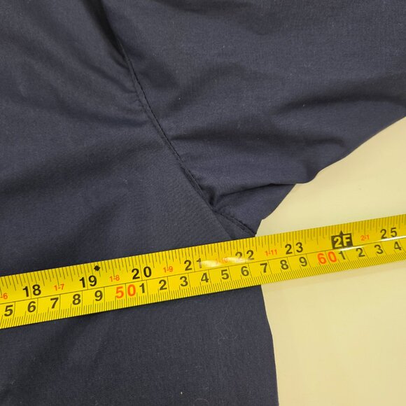 Vintage Shad Valley Bomber Jacket Mens Size Small 80s Canada Sportswear - Picture 8 of 10